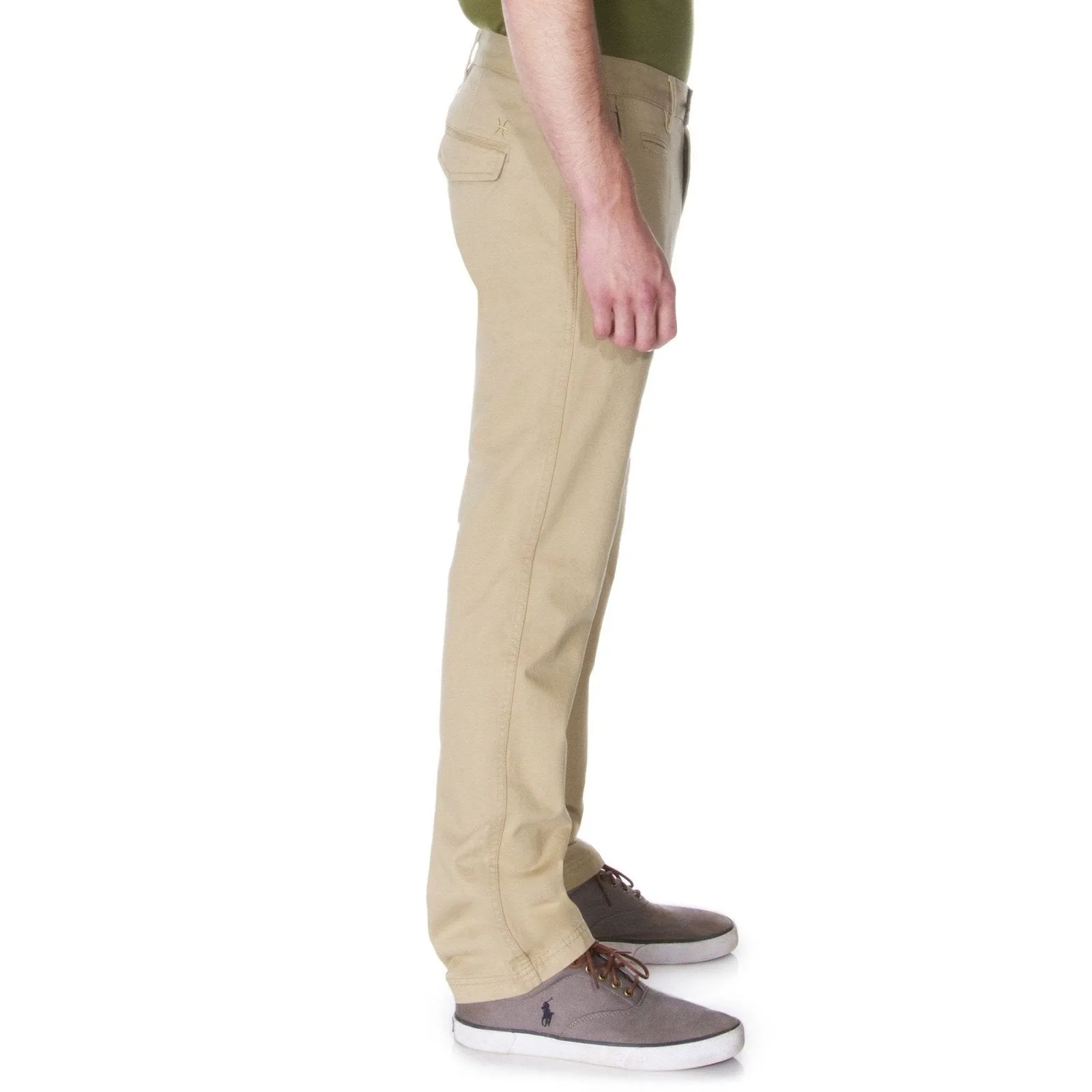 65 MCMLXV Men's Khaki Chino