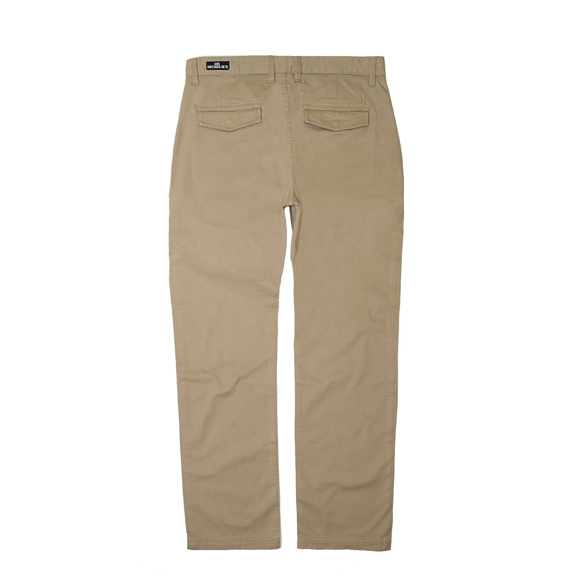 65 MCMLXV Men's Khaki Chino