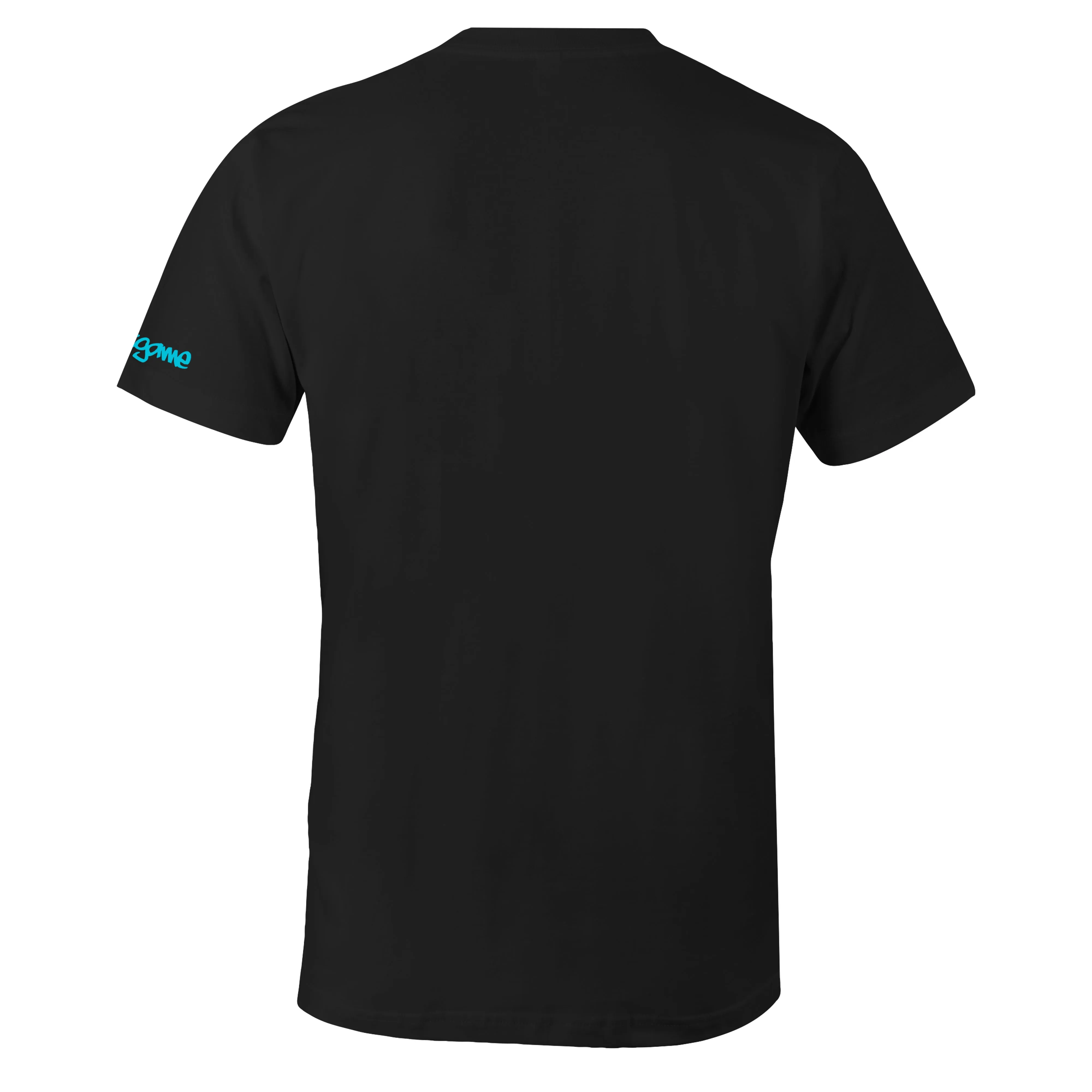 Air Jordan 6 Retro Aqua Inspired Crew Neck Walking On Air T-shirt