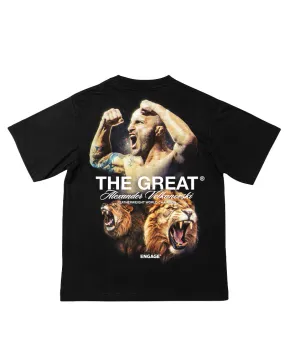 Alexander Volkanovski 'Heart of a Lion' Supporter T-Shirt