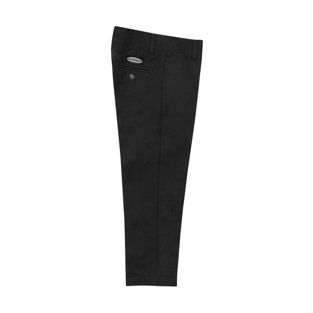 Armando Martillo Weekday Brushed Cotton Regular Fit Boys Pants