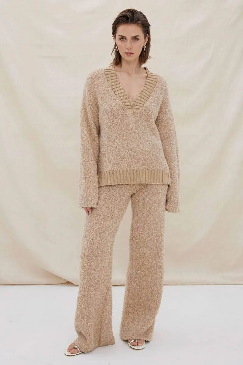 Axis Knit Pant