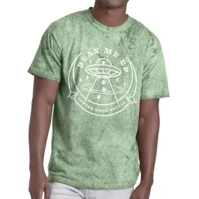 Bean Me Up Cosmic Color T-Shirt