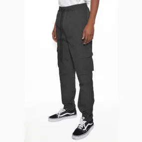 Black Street Cargo Jogger