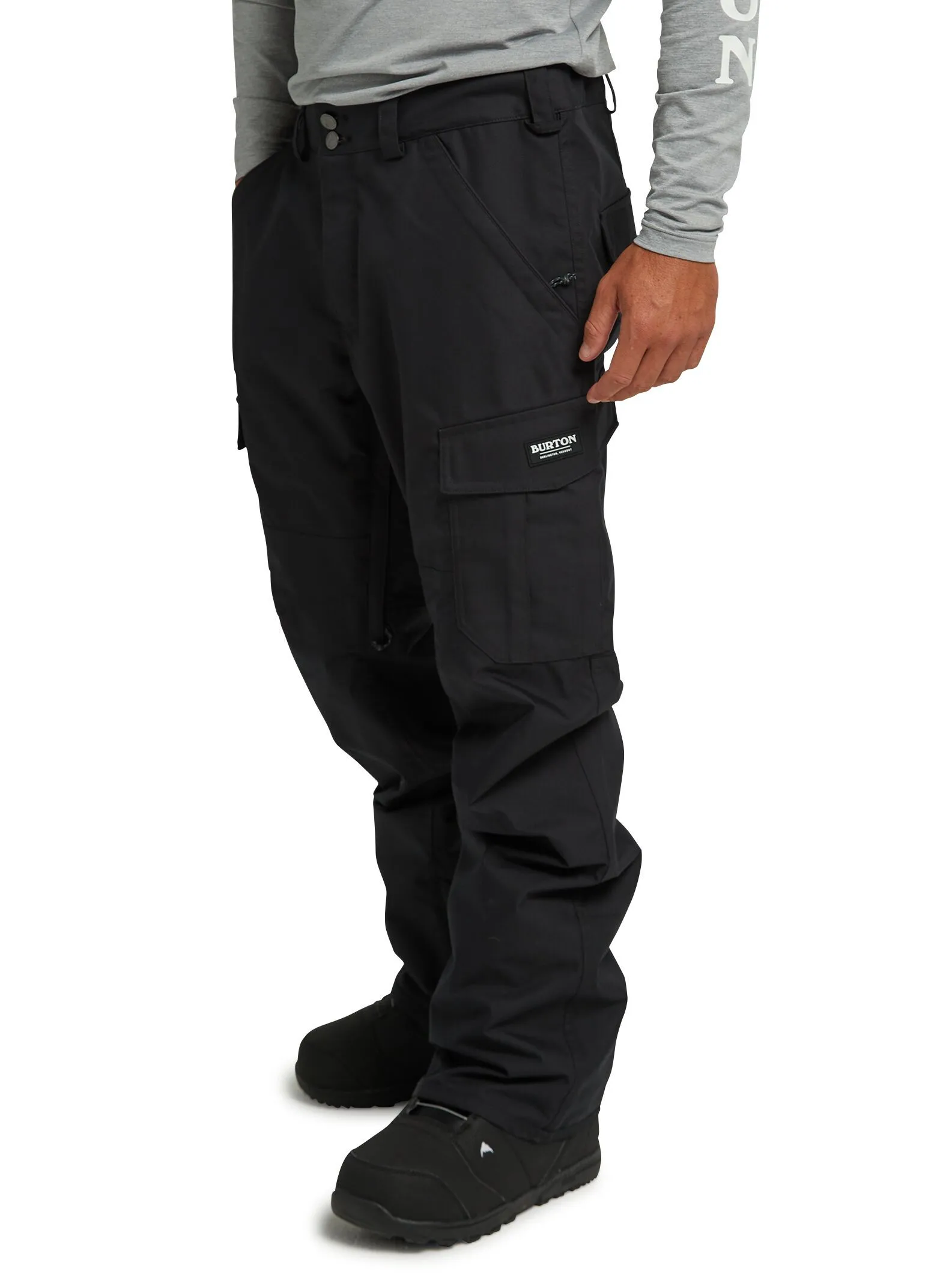 Burton Men's Cargo 2L Regular Fit Pants