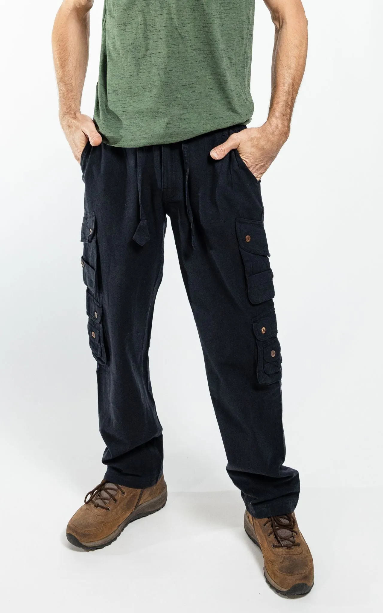 Cargo Trousers