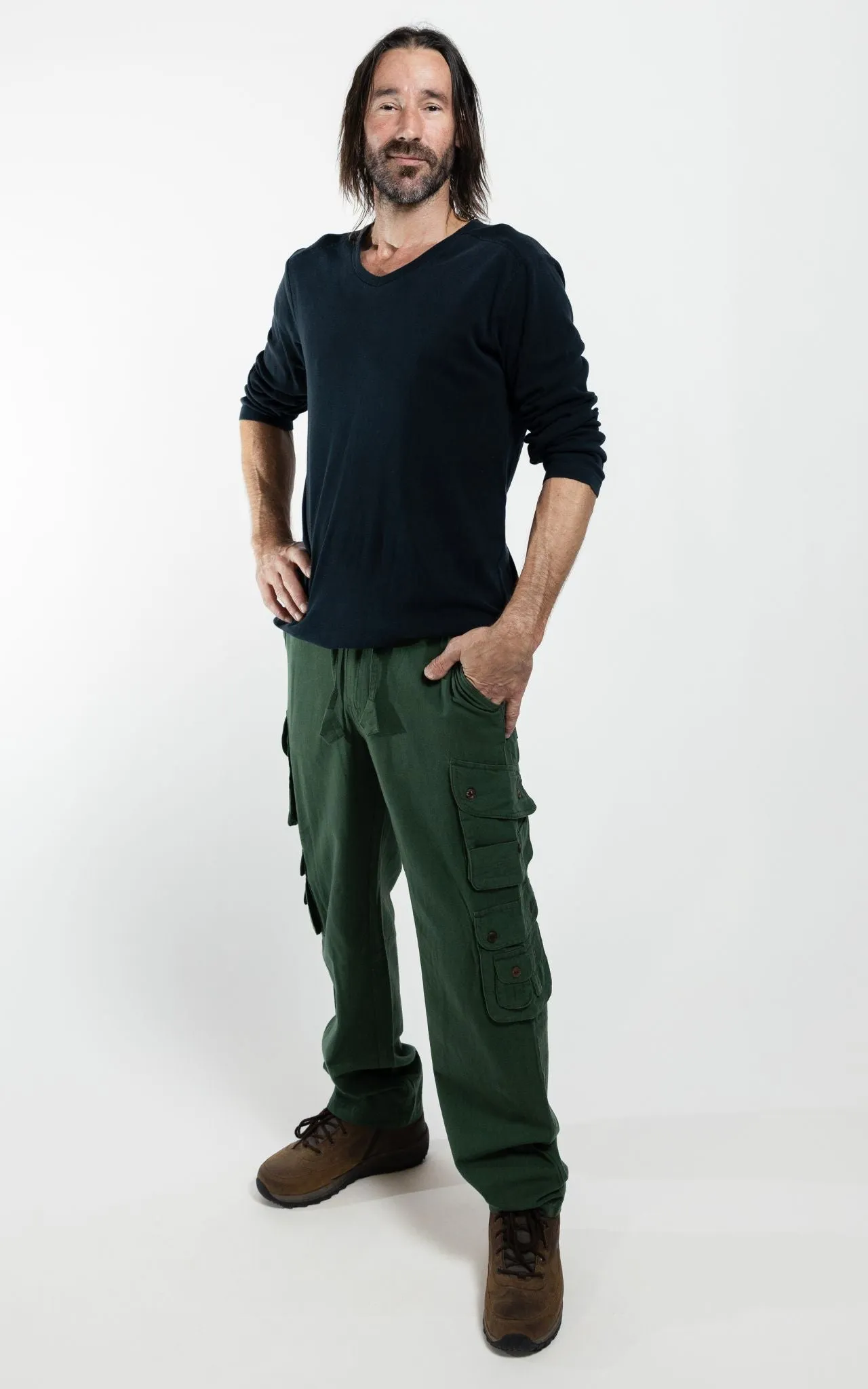 Cargo Trousers