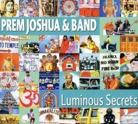 CD: Luminous Secrets