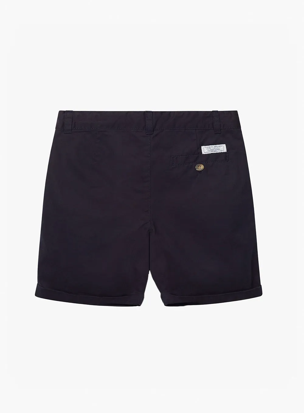 Charlie Chino Shorts in Navy