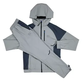 Cruyff Elite Tracksuit - Grey