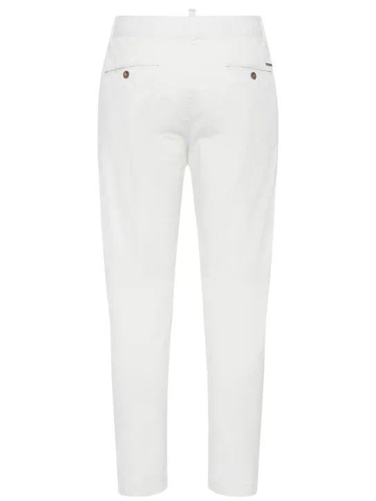 Dsquared2   Sexy cotton chino pants 