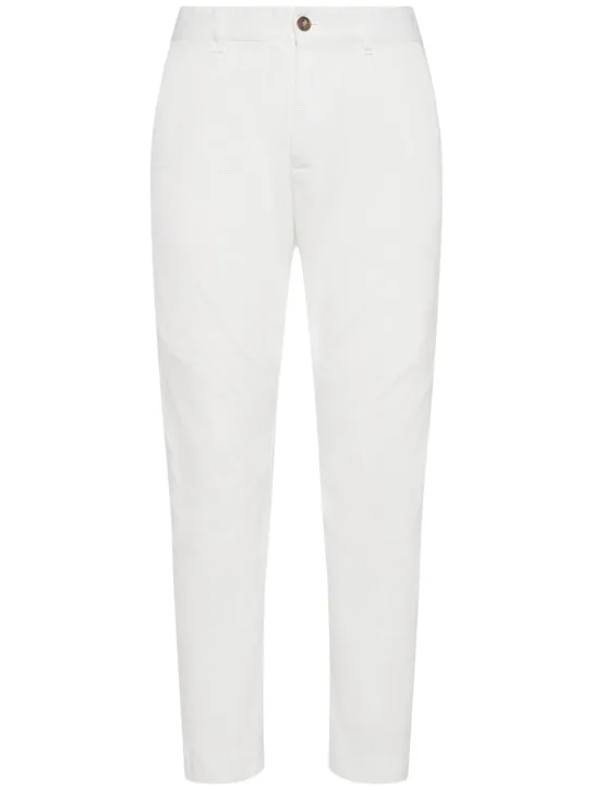 Dsquared2   Sexy cotton chino pants 