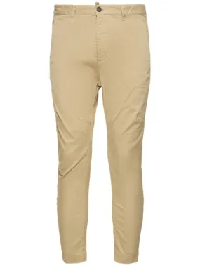 Dsquared2   Sexy cotton chino pants 