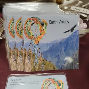 Earth Voices CD