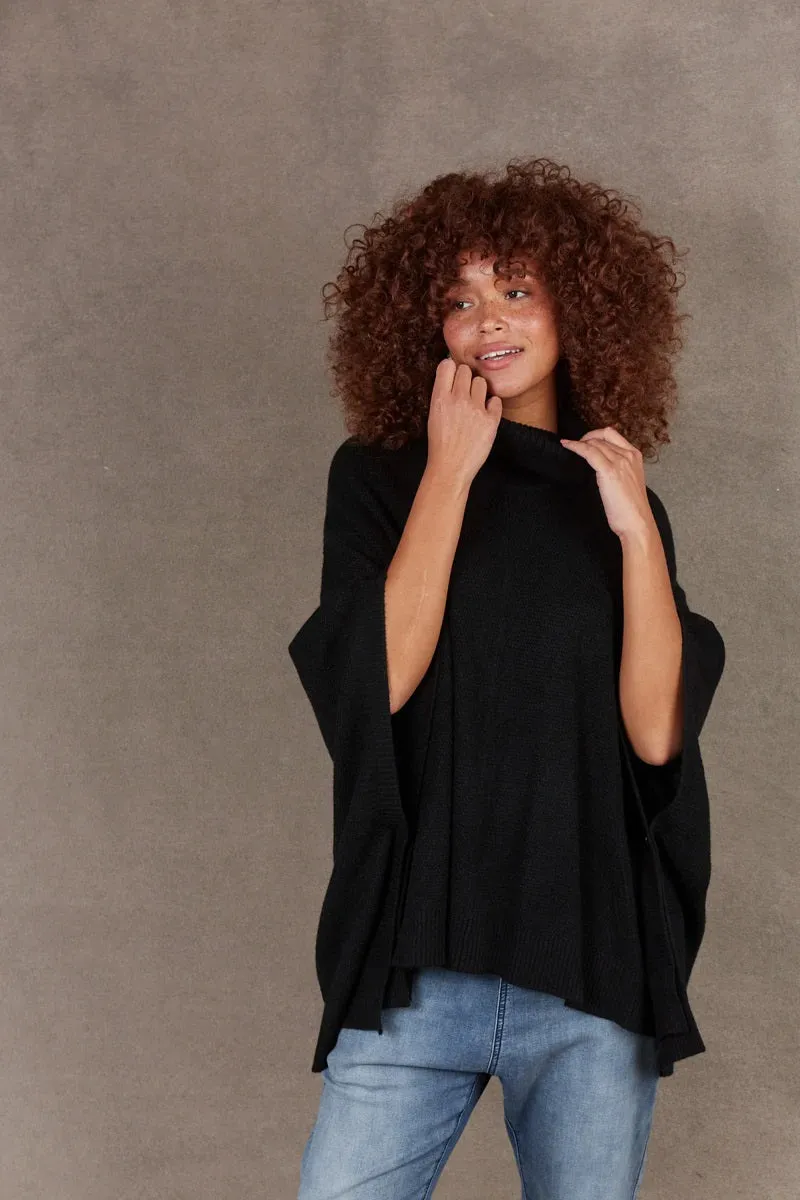 Eb & Ive Nawi Poncho