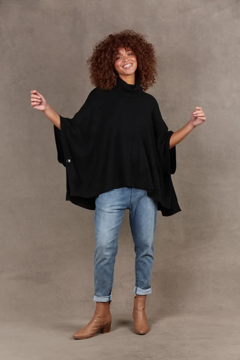 Eb & Ive Nawi Poncho