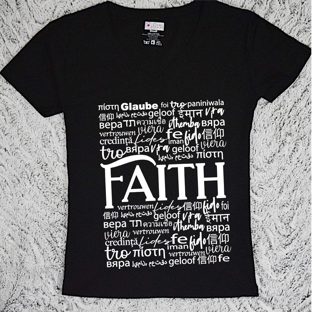 Faith in Translation T-Shirt