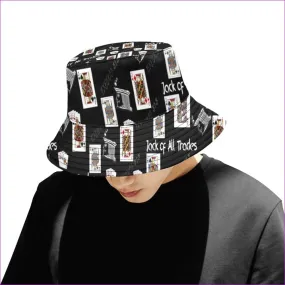 Jack of All Trades Bucket Hat