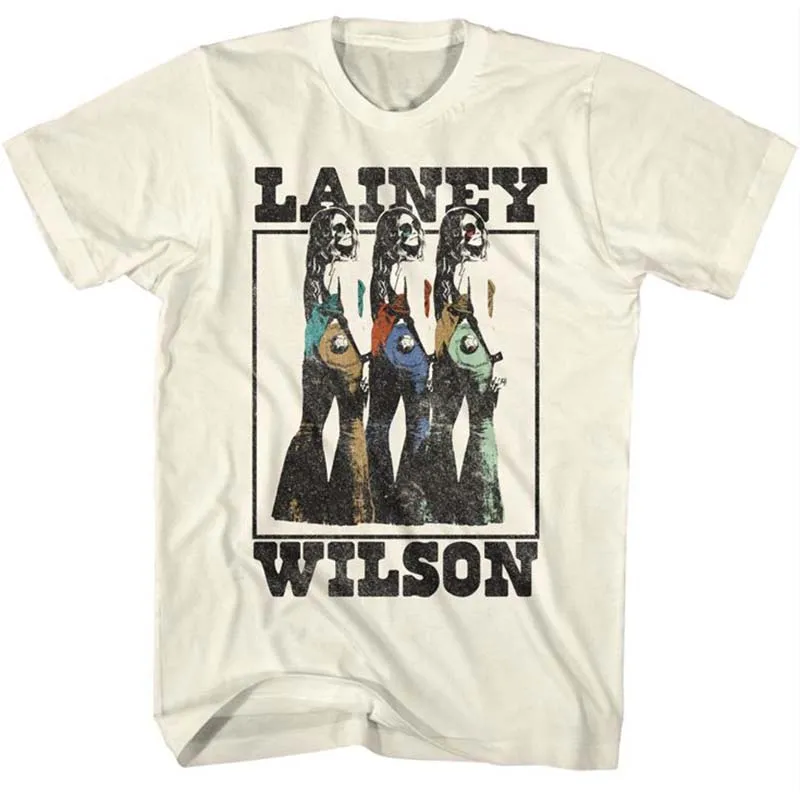 Lainey Wilson Short Sleeve T-Shirt