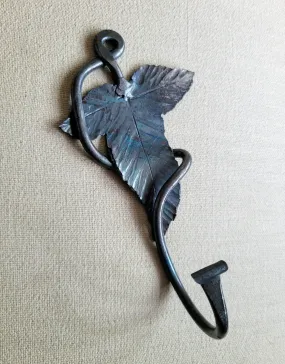 LOTR Leaf Brooch Wall Hooks