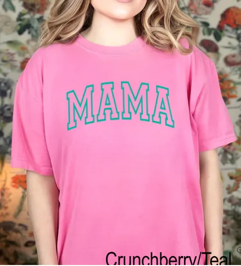 Mama Puff Tee