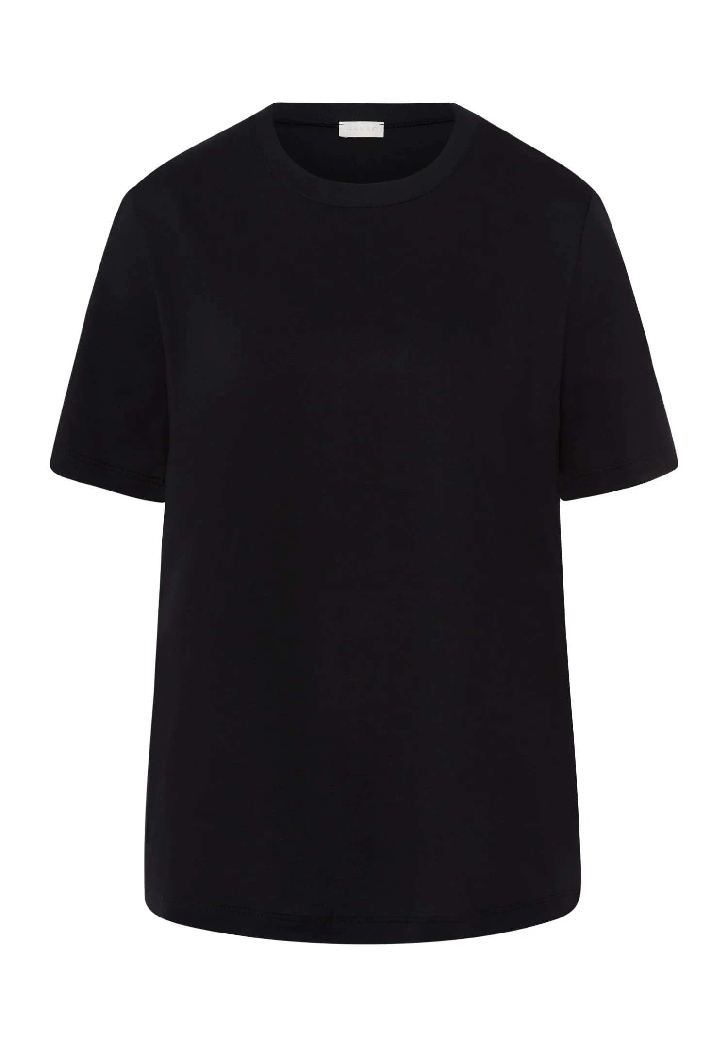 Natural Shirt Organic Cotton T-Shirt | Black 78662-019