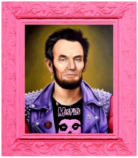 "Punk Rock Lincoln"