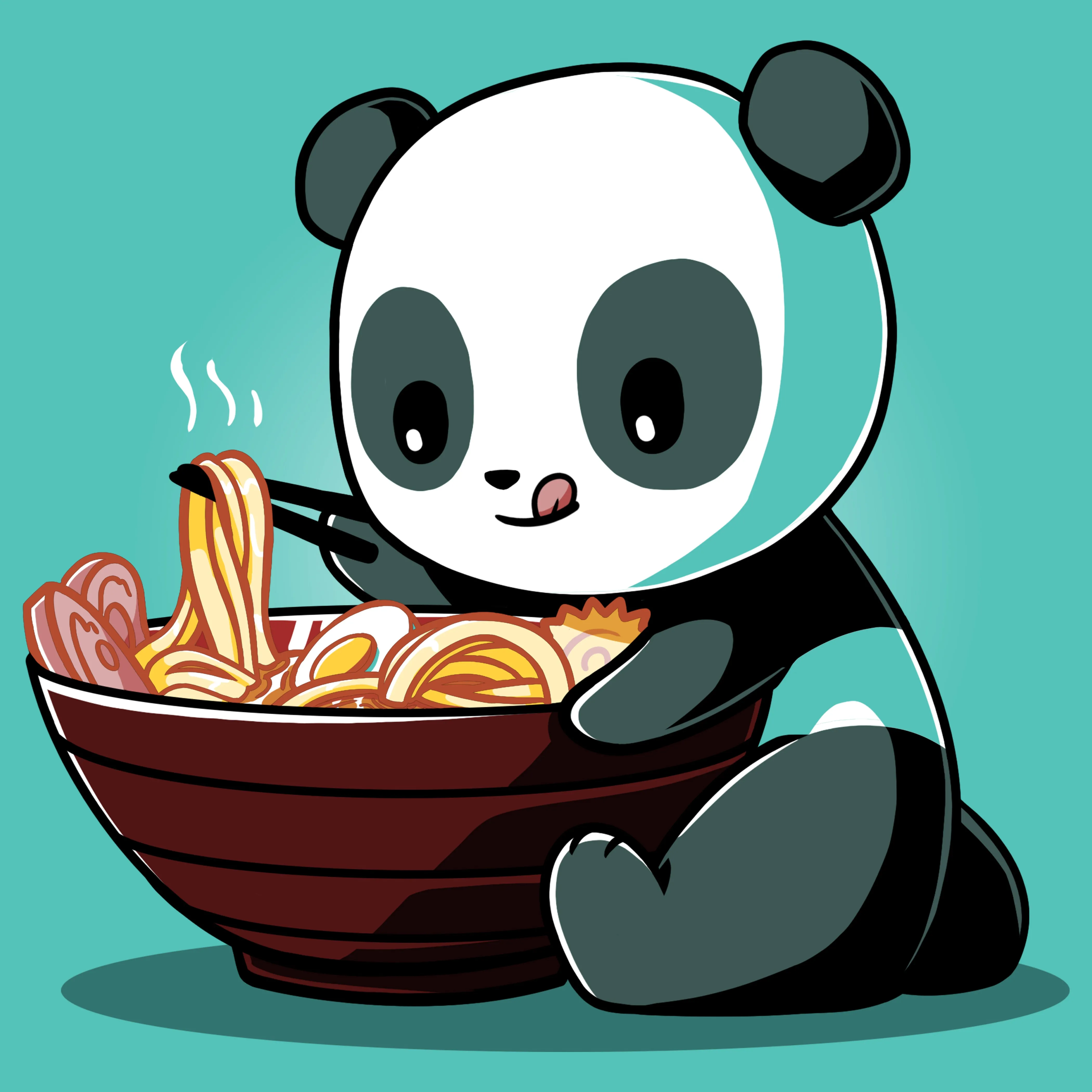 Ramen Panda