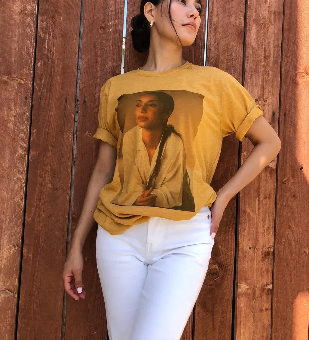 Sade Vintage Graphic T-shirt