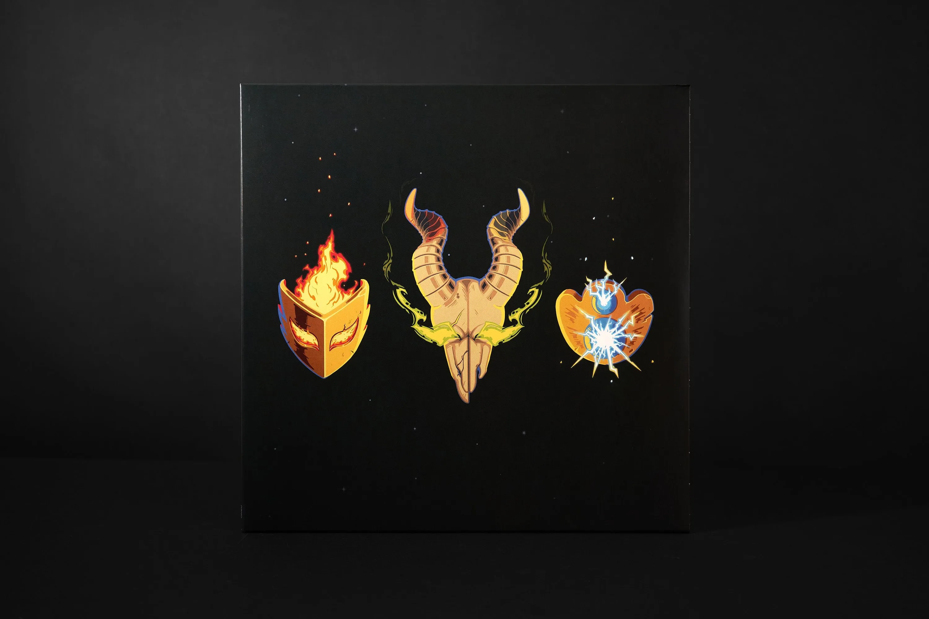 Slay the Spire (Original Soundtrack) - Clark Aboud (1xLP Vinyl Record)