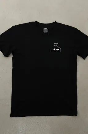 Soundwave (Men's Black A1 Tee)