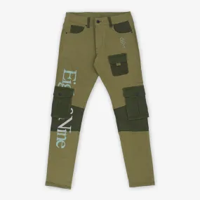 Standard Cargo Work Pant Desert Sage