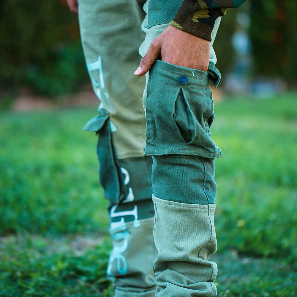 Standard Cargo Work Pant Desert Sage