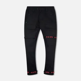 Strapped Up Slim Utility Pant Infrared