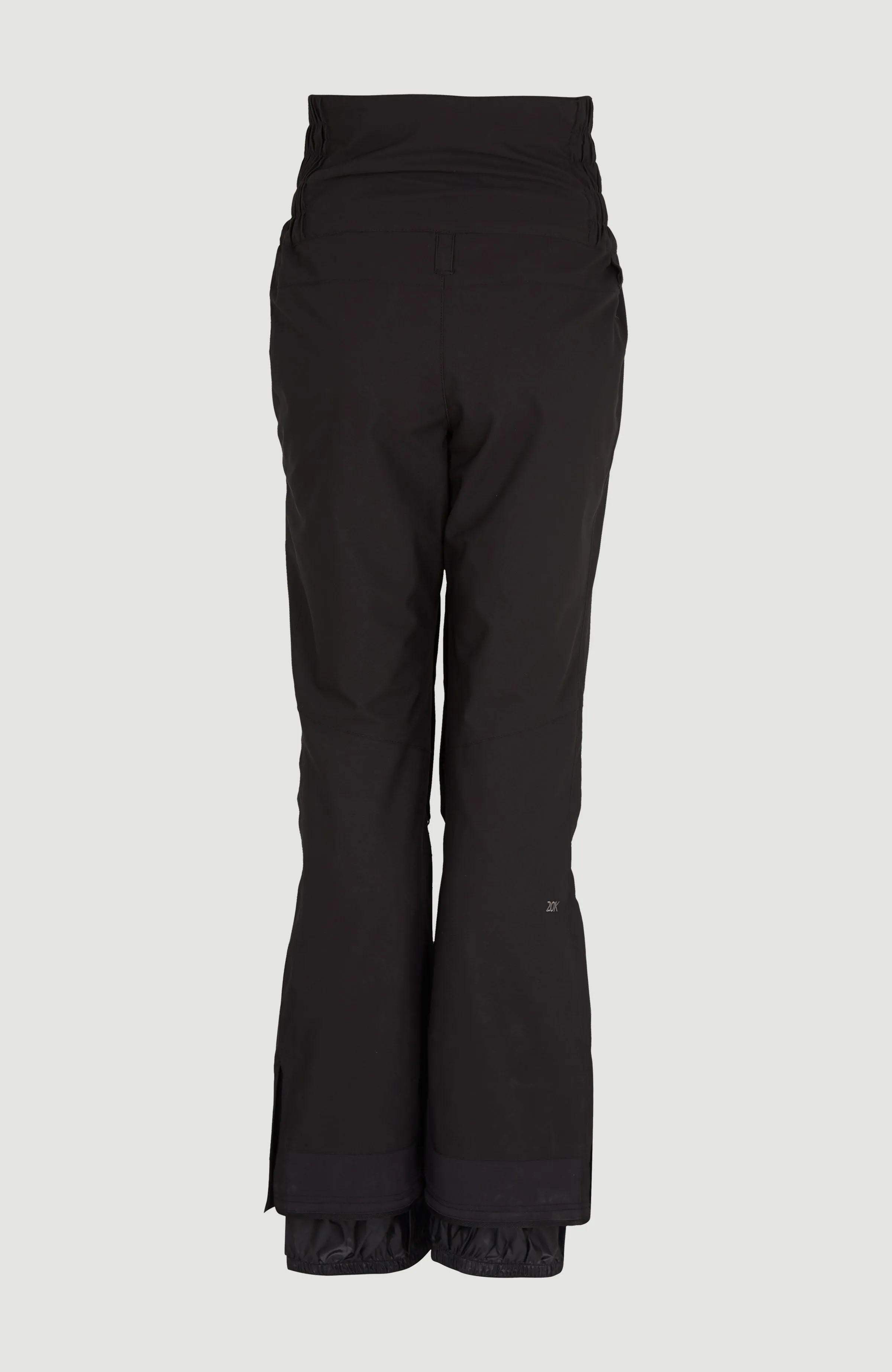 Total Disorder Slim Snow Pants | Black Out