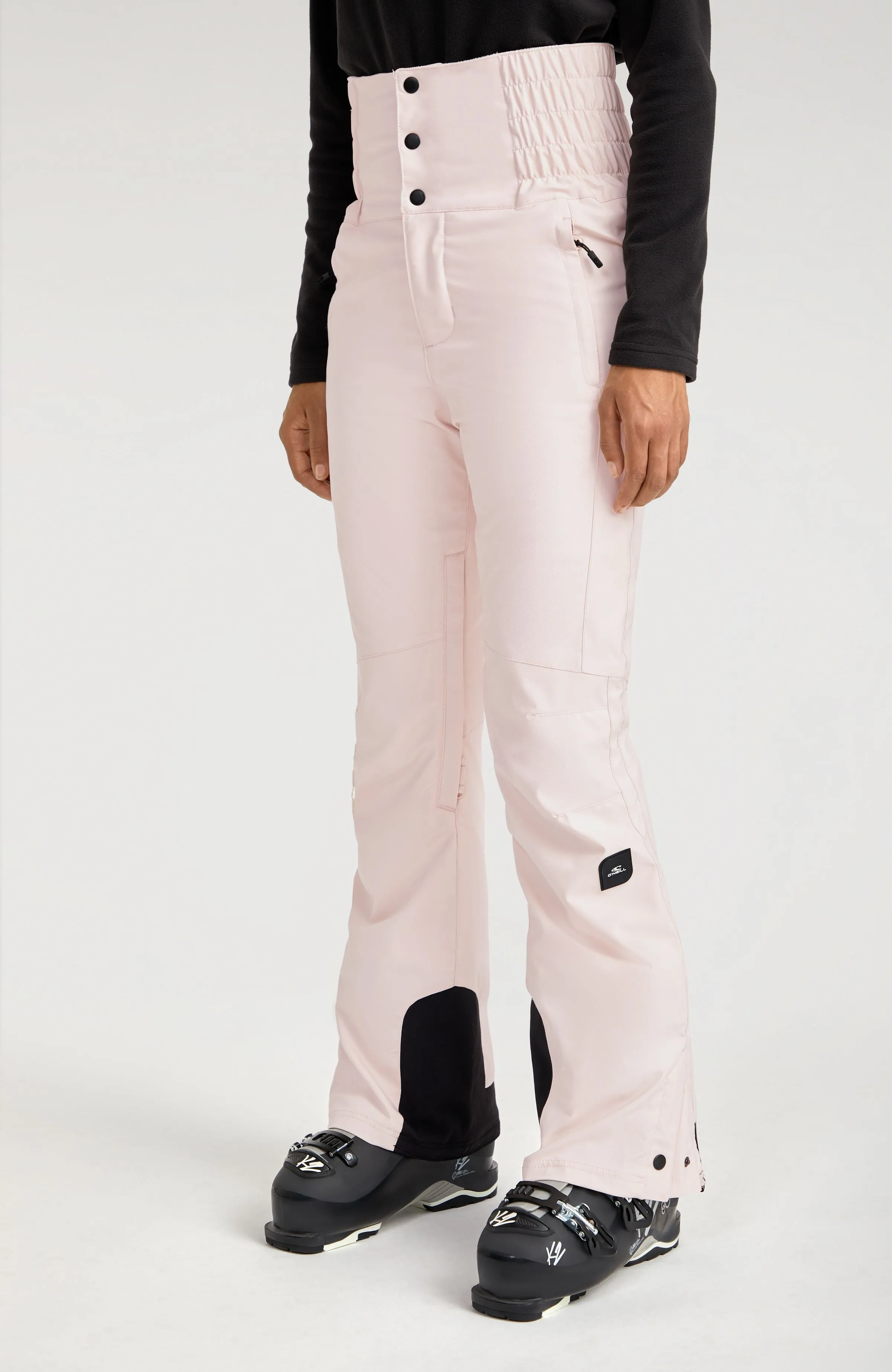 Total Disorder Slim Snow Pants | Peach Whip