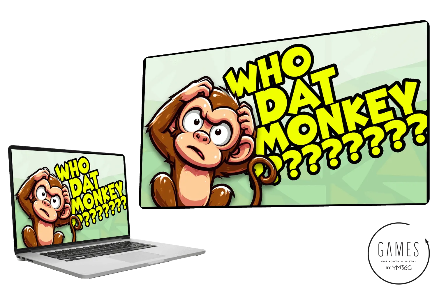 Who Dat Monkey?