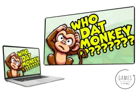 Who Dat Monkey?