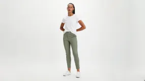 Women's Skinny Fit Chino Pants